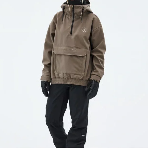 Dope Snow Cyclone Pullover Riding Jacket - Picture 4 of 7